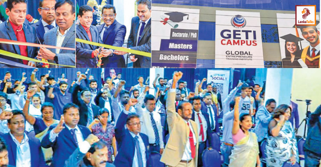 Pioneer in entrepreneurial training