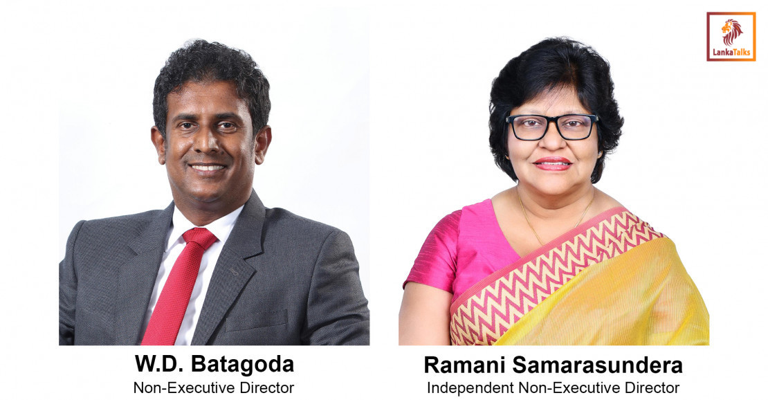 Seylan Bank Appoints Two New Directors