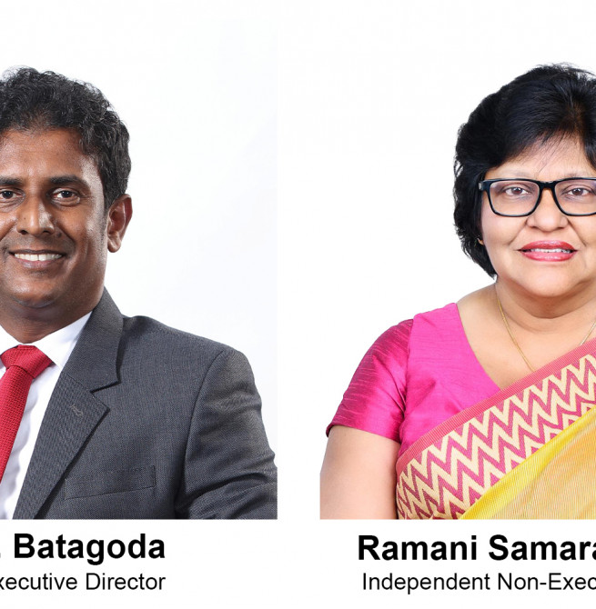 Seylan Bank Appoints Two New Directors