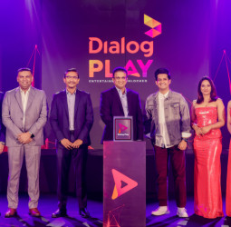 Dialog Introduces Dialog Play, Marking a New Era of Entertainment in Sri Lanka