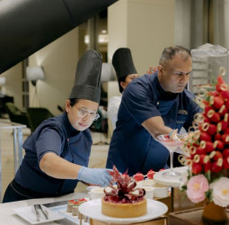 A Sweet Symphony of Love at Nüwa City of Dreams Sri Lanka