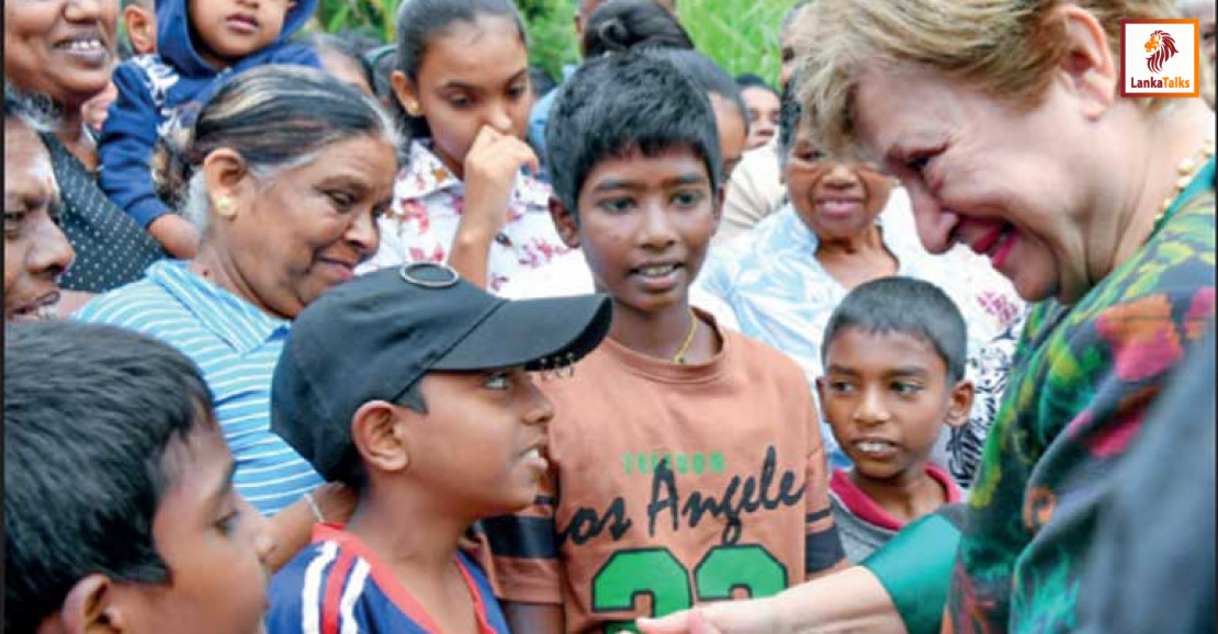 IMF MD engages with cyclone-affected communities