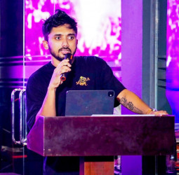 MEGHA NADHA unveiled as a signature live concert experience