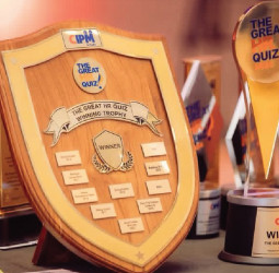 IDL Emerges Champion at CIPM Great HR Quiz 2026 on Debut Appearance