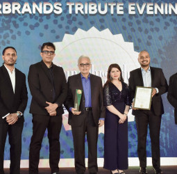 Flora Tissues earns prestigious Superbrand status for second time