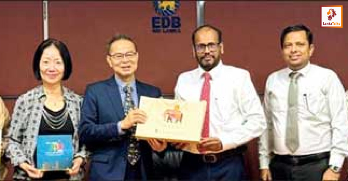 EDB strengthens Sri Lanka–Hong Kong trade relations