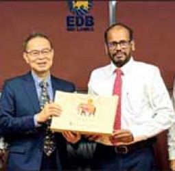 EDB strengthens Sri Lanka–Hong Kong trade relations