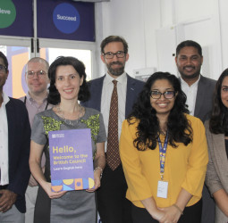 British Council Gampaha Centre opens