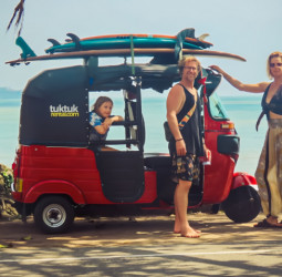 Court of Appeal Restores Order in Tuk-Tuk Licence Dispute