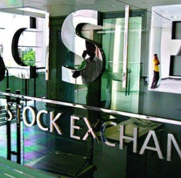 Colombo Bourse starts week in green