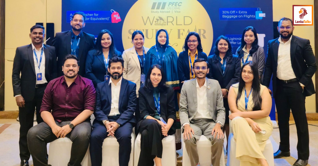 PFEC Global’s World Study Fair 2026 Attracts Strong Participation in Colombo