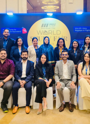 PFEC Global’s World Study Fair 2026 Attracts Strong Participation in Colombo