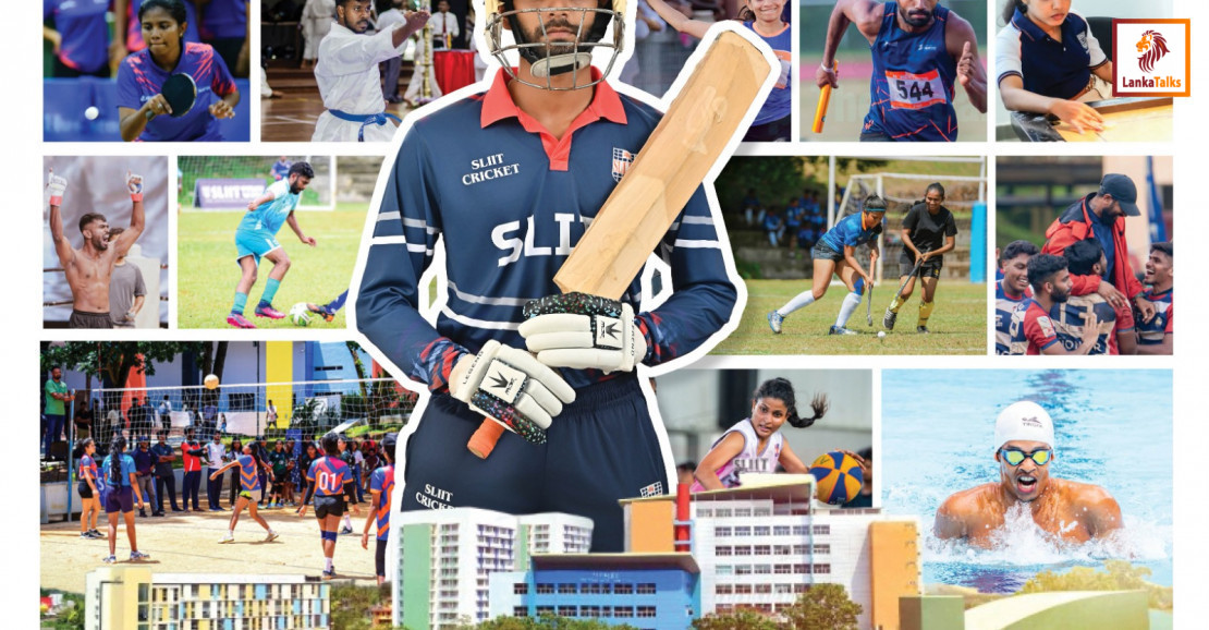 Beyond the Classroom: How SLIIT Is Building Sporting Excellence and Student Leaders