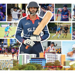 Beyond the Classroom: How SLIIT Is Building Sporting Excellence and Student Leaders