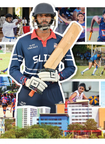 Beyond the Classroom: How SLIIT Is Building Sporting Excellence and Student Leaders