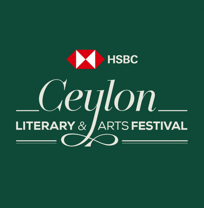 HSBC Ceylon Literary & Arts Festival begins this week