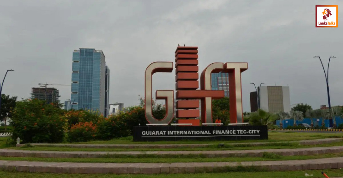 Sri Lanka’s 1st Blue Bond dually listed on NSE IX at GIFT City