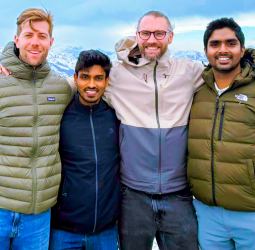 Fcode Labs invests in Bunamo, a Germany-based coffee startup