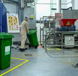 Emirates Flight Catering (EKFC) commissions large-scale biodigester, with aim to reduce annual CO₂ emissions by 2,000 tonnes