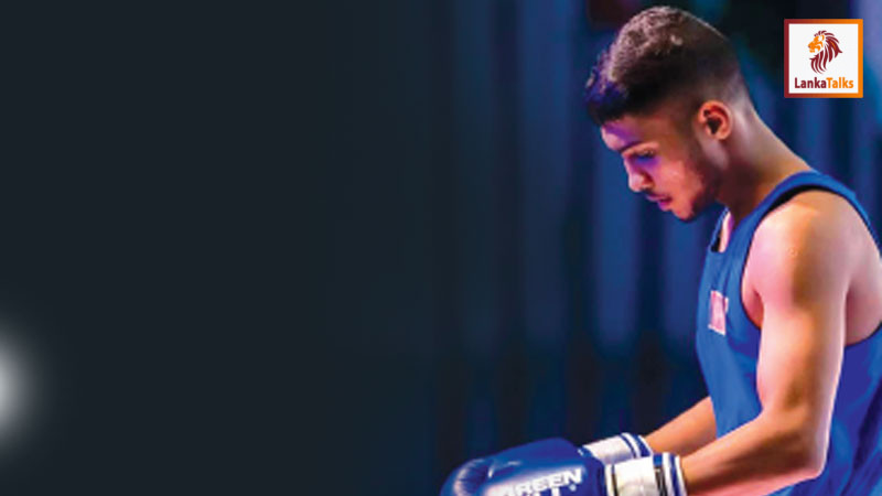 Boxing bouts fixed at Nationals