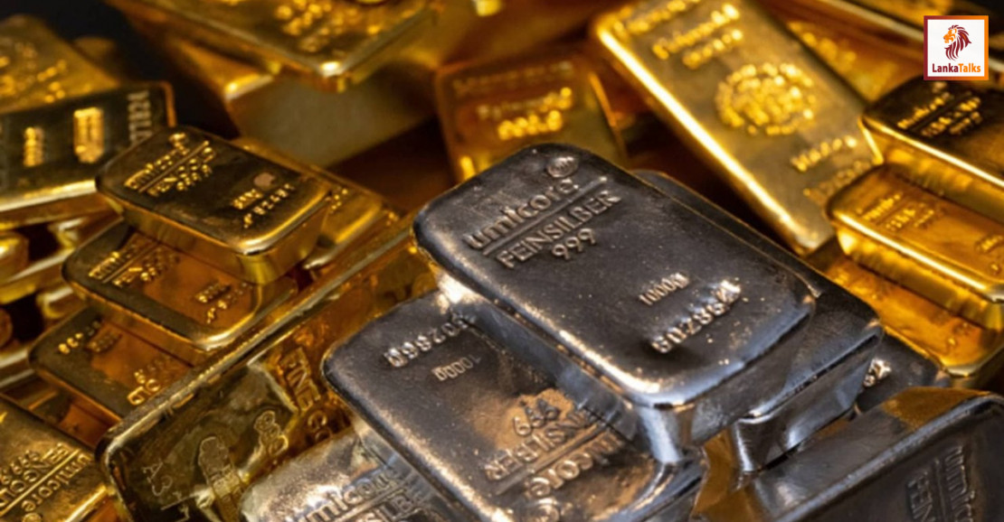 Gold and silver prices climb again
