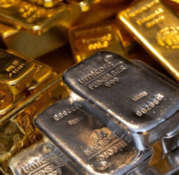 Gold and silver prices climb again