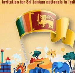 Sri Lankans in India invited to join Independence Day flag hoisting ceremony in New Delhi
