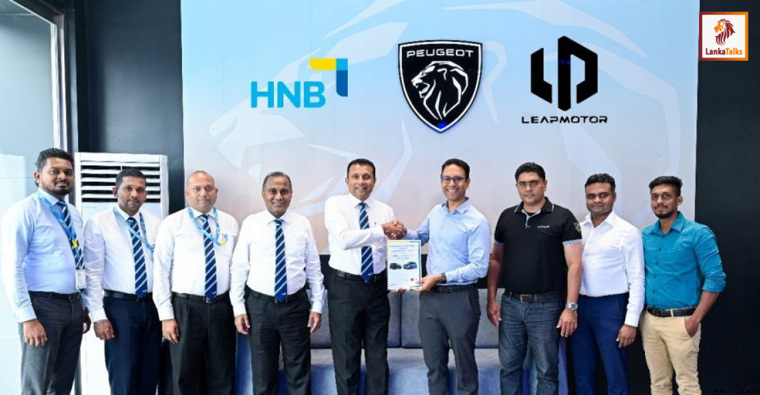 HNB Partners with CARMART to Expand Peugeot and LEAP Vehicle Leasing Options