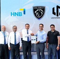 HNB Partners with CARMART to Expand Peugeot and LEAP Vehicle Leasing Options