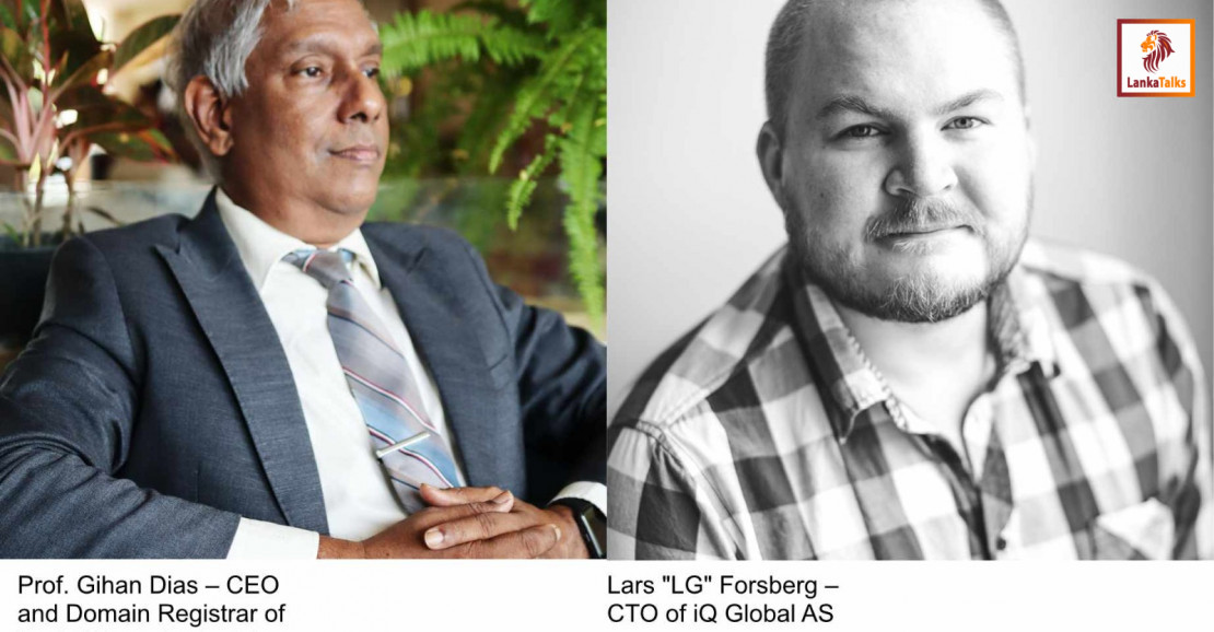 LK Domain Registry Partners with iQ Global AS to Safeguard an Abuse-Free .LK Namespace