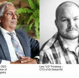 LK Domain Registry Partners with iQ Global AS to Safeguard an Abuse-Free .LK Namespace