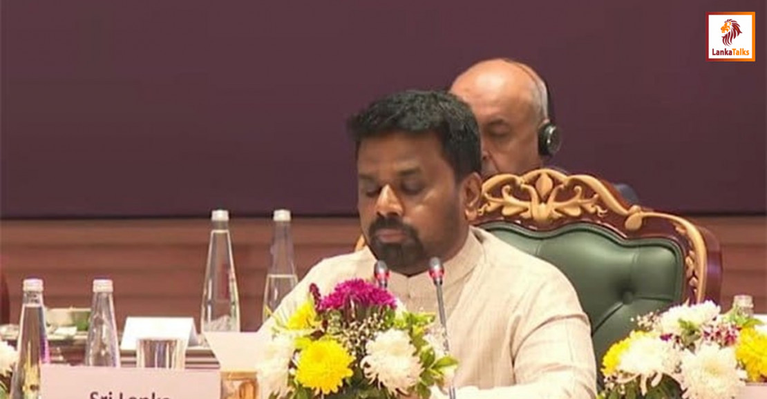 Global AI Summit: SL lacks advanced infrastructure: President