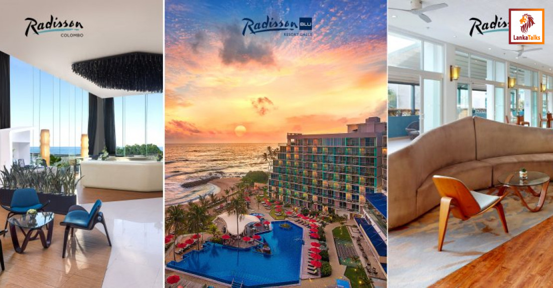 Radisson Blu Resort Galle, Radisson Hotel Colombo and Radisson Hotel Kandy Accelerate Sustainability with Electric Mobility