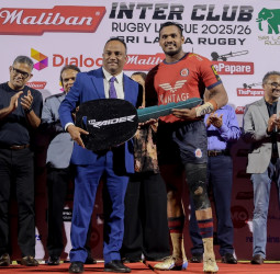 TVS Lanka Drives High-Performance Excellence at the Maliban Inter Club Rugby League 2025/26