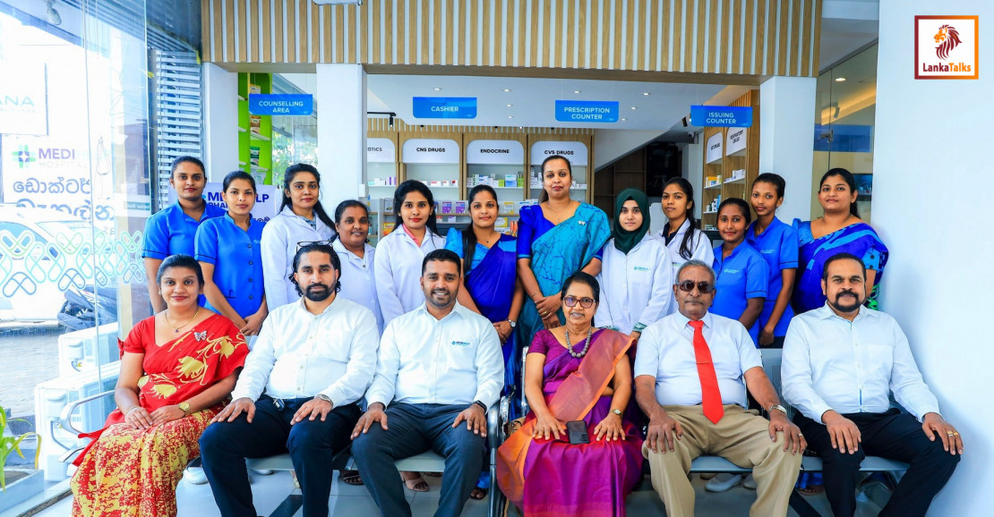 Medihelp strengthens its presence in Kalutara and Matugama