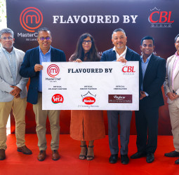 MasterChef Sri Lanka to be Flavoured by CBL Group as Main Sponsor
