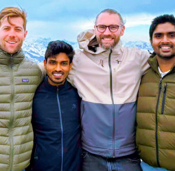 Fcode Labs invests in Bunamo, a Germany-based coffee startup