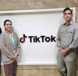 Roar AdX hosts Sri Lankan brands at TikTok’s regional headquarters in Dubai