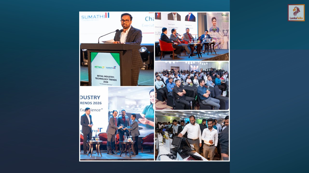 Retail IT Hosts Enterprise Retail Technology Forum, Launches Adler ERP & Face Recognition Based Loyalty Systems in Sri Lanka!