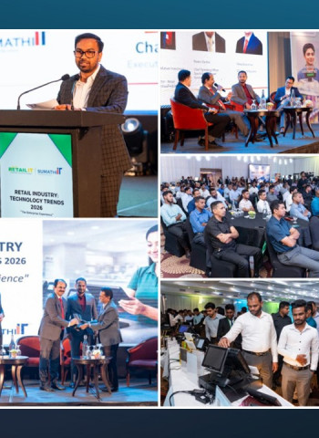 Retail IT Hosts Enterprise Retail Technology Forum, Launches Adler ERP & Face Recognition Based Loyalty Systems in Sri Lanka!