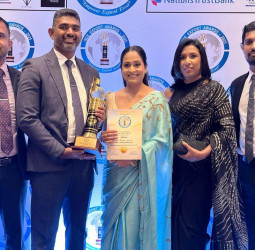 Lihini Sea Foods secures Gold at 33rd NCE Export Awards
