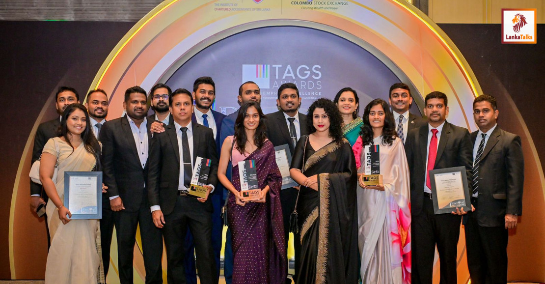 John Keells Consumer Foods Sector Celebrates Multiple Wins at TAGS Awards 2025