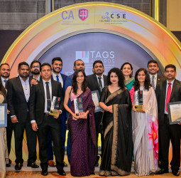 John Keells Consumer Foods Sector Celebrates Multiple Wins at TAGS Awards 2025