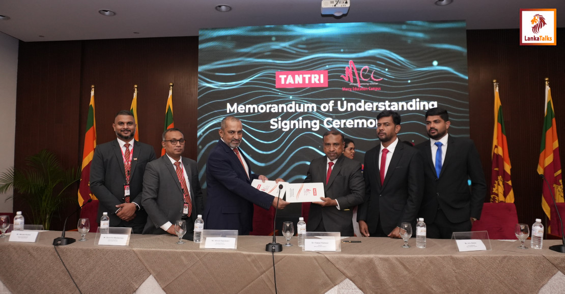 Tantri Partners with Mercy Education Campus to Launch Industry-Led Skills Development Initiative.