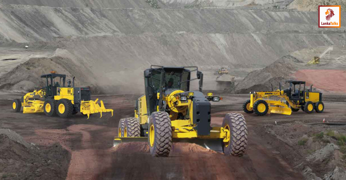 United Tractors & Equipment Wins Rs. 1.4 Bn Motor Grader Tender