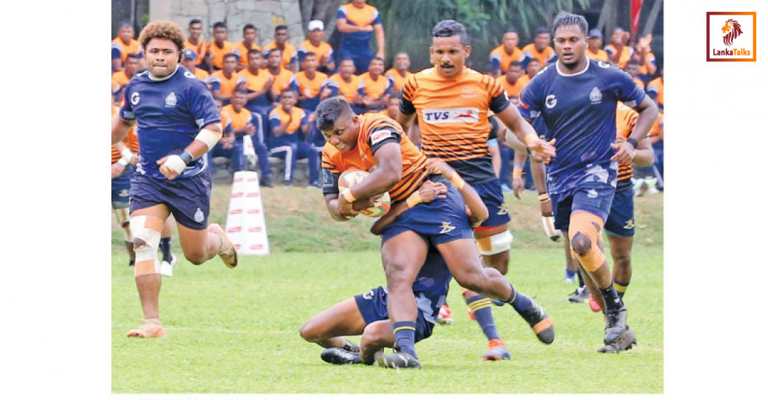 Army gun down Navy 57-24