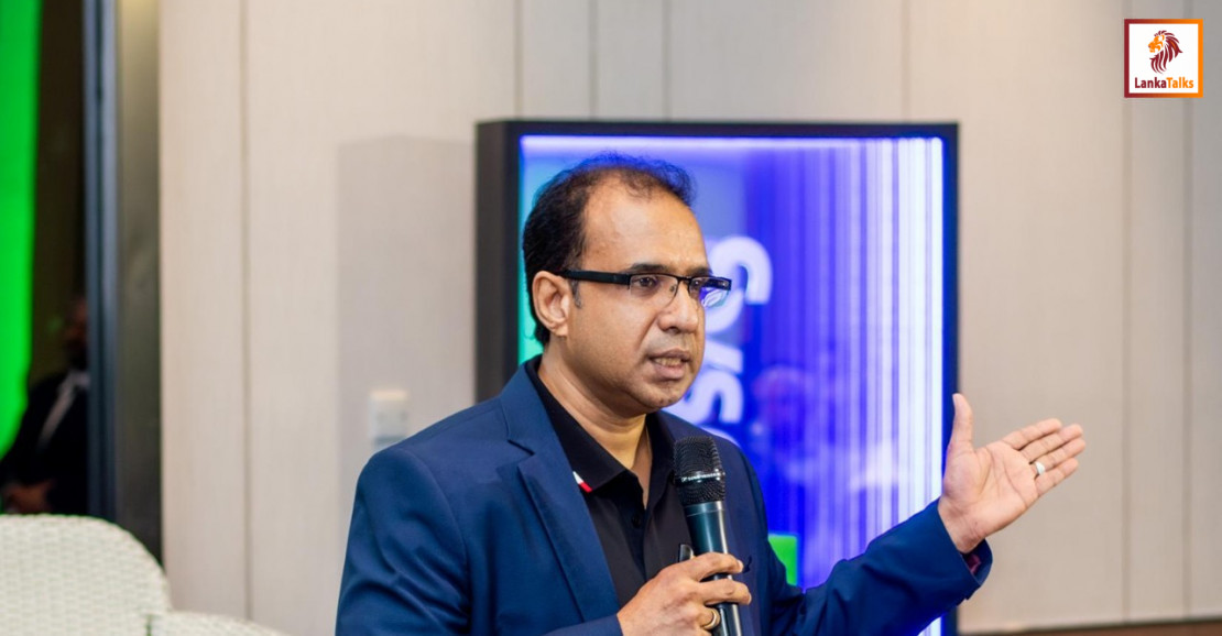 Sysco LABS Managing Director Speaks at BCS Forum on Engineering a GDP of Intellect