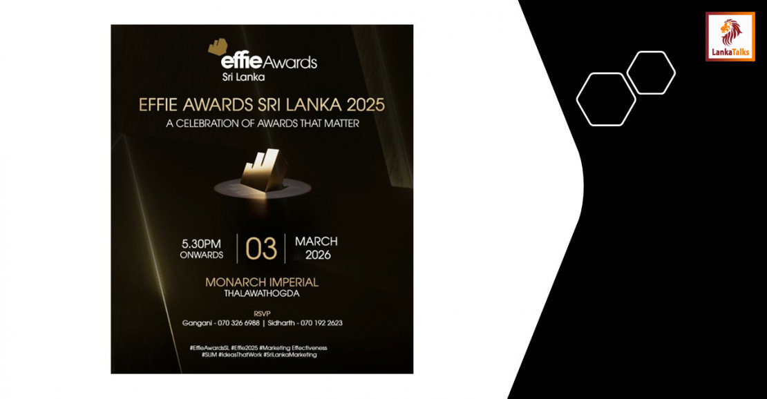 SLIM Effie Awards 2025 Grand Finale Set for March 3rd 2026 at Monarch Imperial