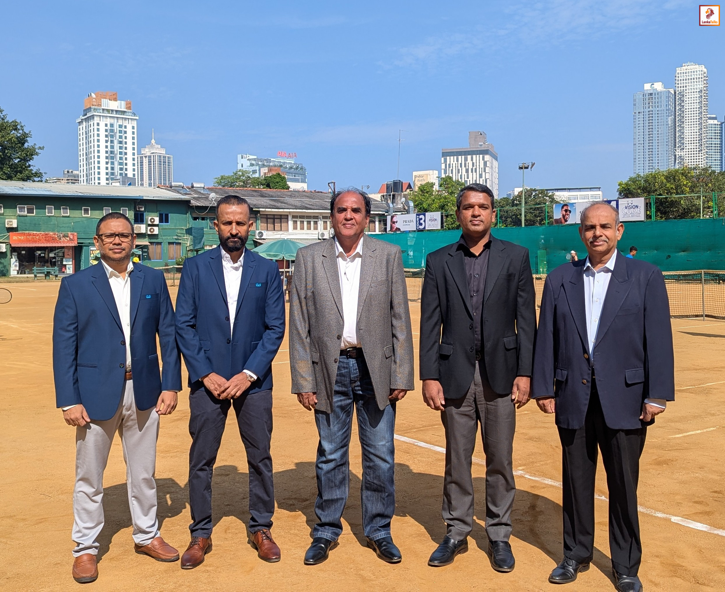 SLTA Announces the Sri Lanka Tennis Premier League to Drive Long-Term Development of the Sport