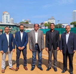SLTA Announces the Sri Lanka Tennis Premier League to Drive Long-Term Development of the Sport
